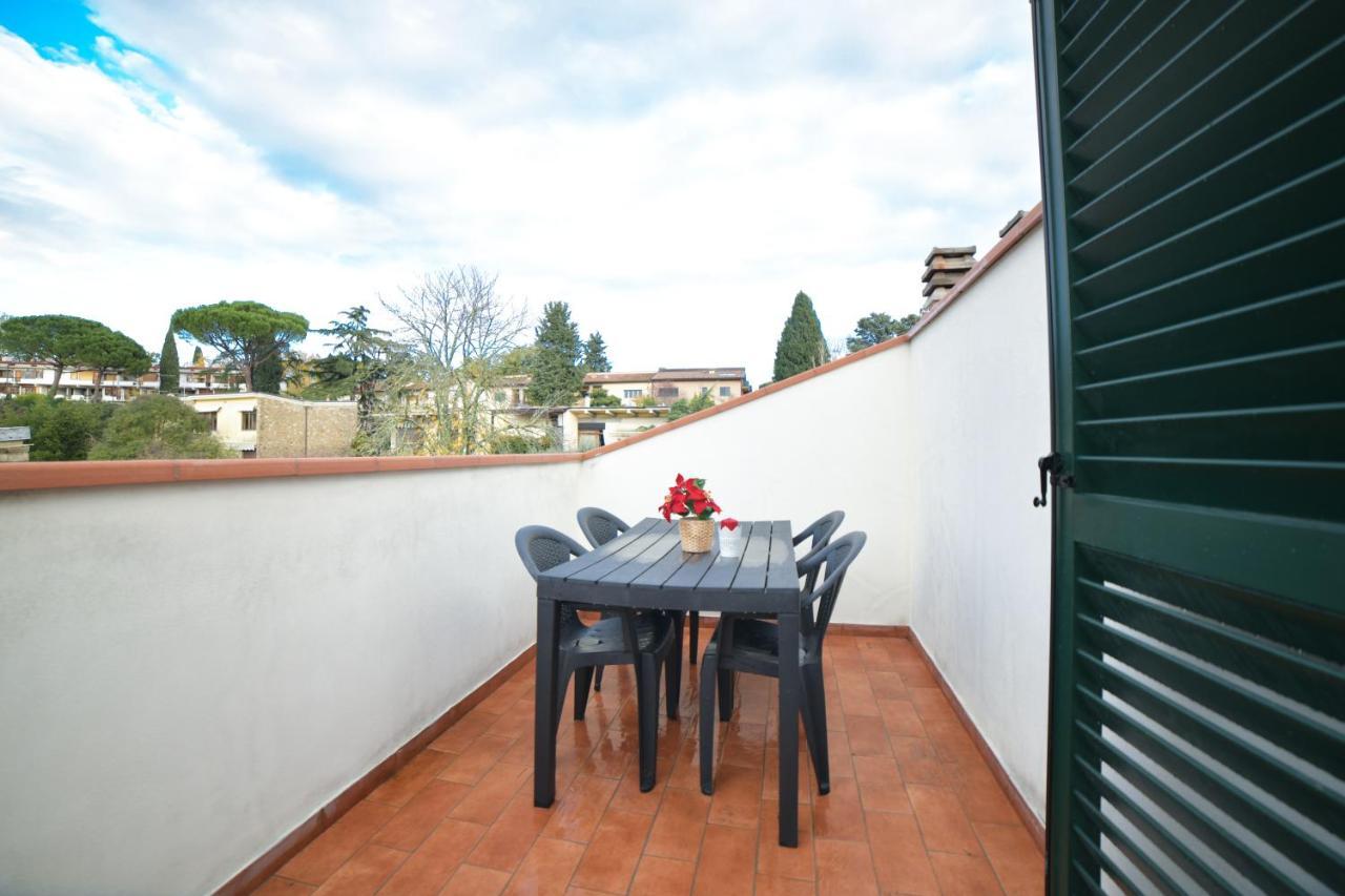 Porta Romana New Apartment Free Parking Florence Extérieur photo