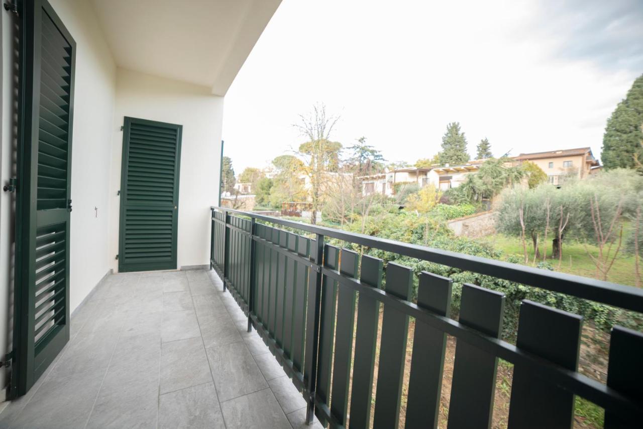 Porta Romana New Apartment Free Parking Florence Extérieur photo